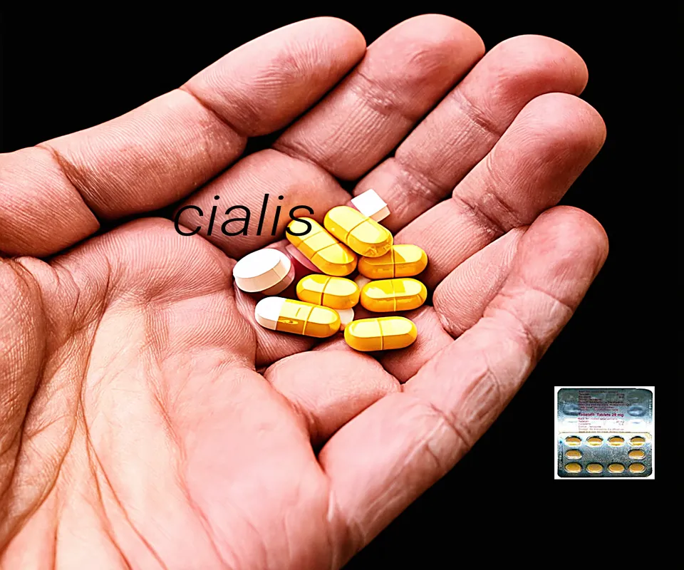 Cialis sin receta foro